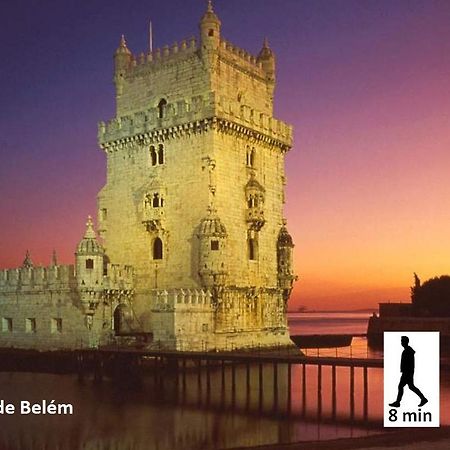 Largo Da Paz 24 Lägenhet Lisboa Exteriör bild