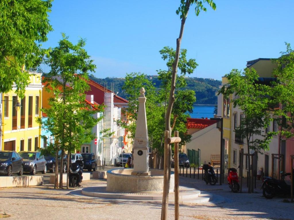 Largo Da Paz 24 Lägenhet Lisboa Exteriör bild